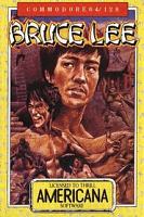 Bruce Lee - C64 Cover & Box Art