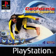 California Watersports - PlayStation Cover & Box Art