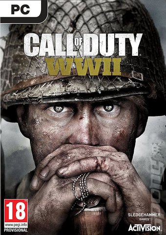 Call of Duty: WWII - PC Cover & Box Art