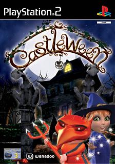 Castleween - PS2 Cover & Box Art