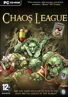 Chaos League - PC Cover & Box Art