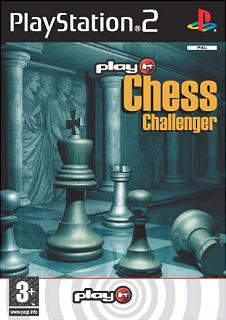 Chess Challenger - PS2 Cover & Box Art