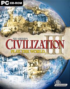 civilization 3 cover
