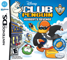 Club Penguin: Elite Penguin Force: Herbert's Revenge (DS/DSi)