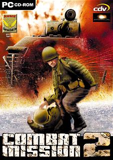 Combat Mission 2: Barbarossa to Berlin - PC Cover & Box Art