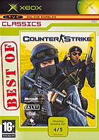 Counter Strike - Xbox Cover & Box Art