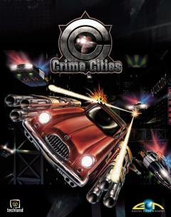 Crime Cities - PC Cover & Box Art