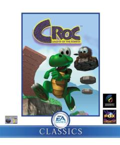 Croc: Legend of the Gobbos - PC Cover & Box Art