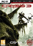 Crysis 3 - PC Cover & Box Art