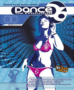 Dance eJay 6: The Evolution - PC Cover & Box Art