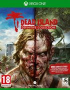 Dead Island: Double Pack - Xbox One Cover & Box Art