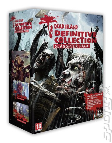 Dead Island: Double Pack - Xbox One Cover & Box Art