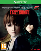 Dead or Alive 5: Last Round - Xbox One Cover & Box Art