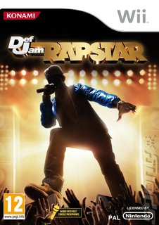 Def Jam Rapstar (Wii)