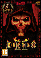 Diablo II - PC Cover & Box Art