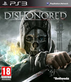Dishonored - PS3 Cover & Box Art