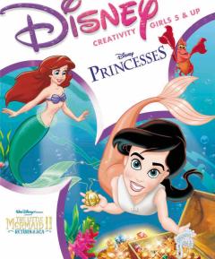 Disney's The Little Mermaid 2: Pinball Frenzy - PC Cover & Box Art