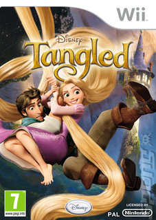 Disney: Tangled (Wii)
