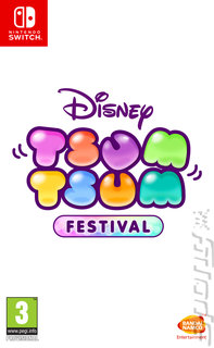 Disney Tsum Tsum Festival (Switch)