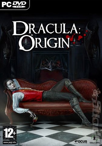 Dracula: Origin - PC Cover & Box Art