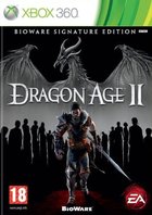 Dragon Age II - Xbox 360 Cover & Box Art