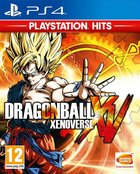 Dragon Ball Xenoverse - PS4 Cover & Box Art