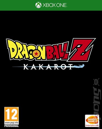 Dragon Ball Z: Kakarot - Xbox One Cover & Box Art