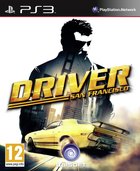 Driver: San Francisco - PS3 Cover & Box Art