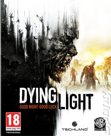 Dying Light - PS3 Cover & Box Art