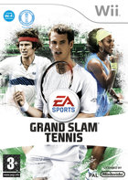EA Sports Grand Slam Tennis - Wii Cover & Box Art