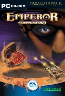 Emperor: Battle For Dune (PC)