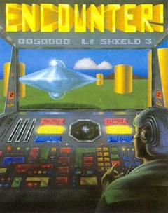 Encounter - C64 Cover & Box Art