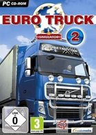 Euro Truck Simulator 2 - PC Cover & Box Art