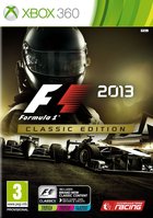 F1 2013 - Xbox 360 Cover & Box Art