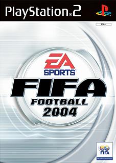 FIFA Football 2004 (PS2)