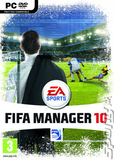 FIFA Manager 10 (PC)