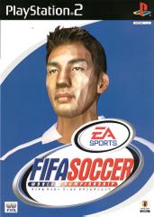 FIFA Soccer World Championship - PS2 Cover & Box Art