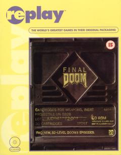 Final Doom - PC Cover & Box Art