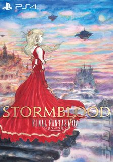 Final Fantasy XIV: Stormblood (PS4)