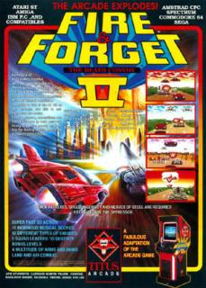 Fire and Forget 2 (C64)