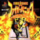 Fire Panic (PlayStation)