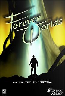 Forever Worlds - PC Cover & Box Art