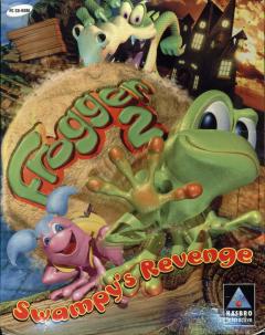Frogger 2: Swampy's Revenge - PC Cover & Box Art