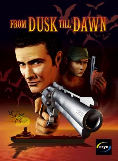 From Dusk Till Dawn - PC Cover & Box Art