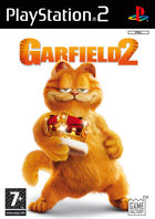 Garfield 2 - PS2 Cover & Box Art