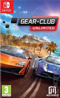 Gear. Club Unlimited (Switch)