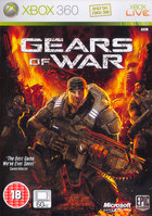 Gears Of War (Xbox 360) Editorial image