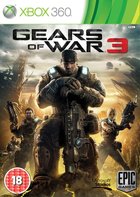 Gears of War 3 Editorial image