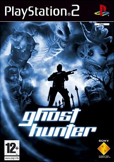 Ghosthunter - PS2 Cover & Box Art
