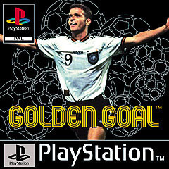 Golden Goal (PlayStation)